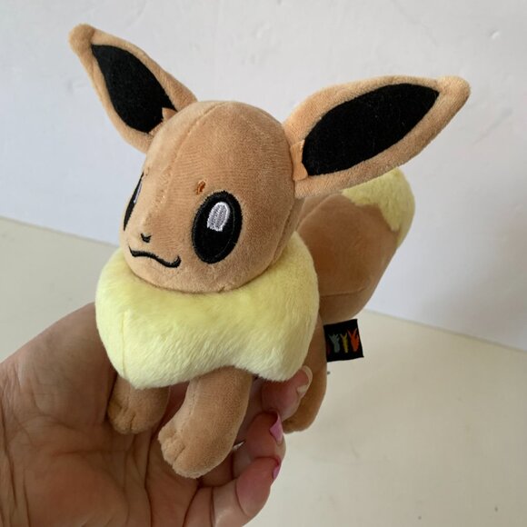 POKEMON ORIGINAL LIMITED PLUSH DOLL ANIMAL NEW JAPAN OFFICIAL - Picture 5 of 9